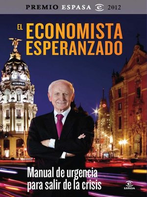 cover image of El economista esperanzado